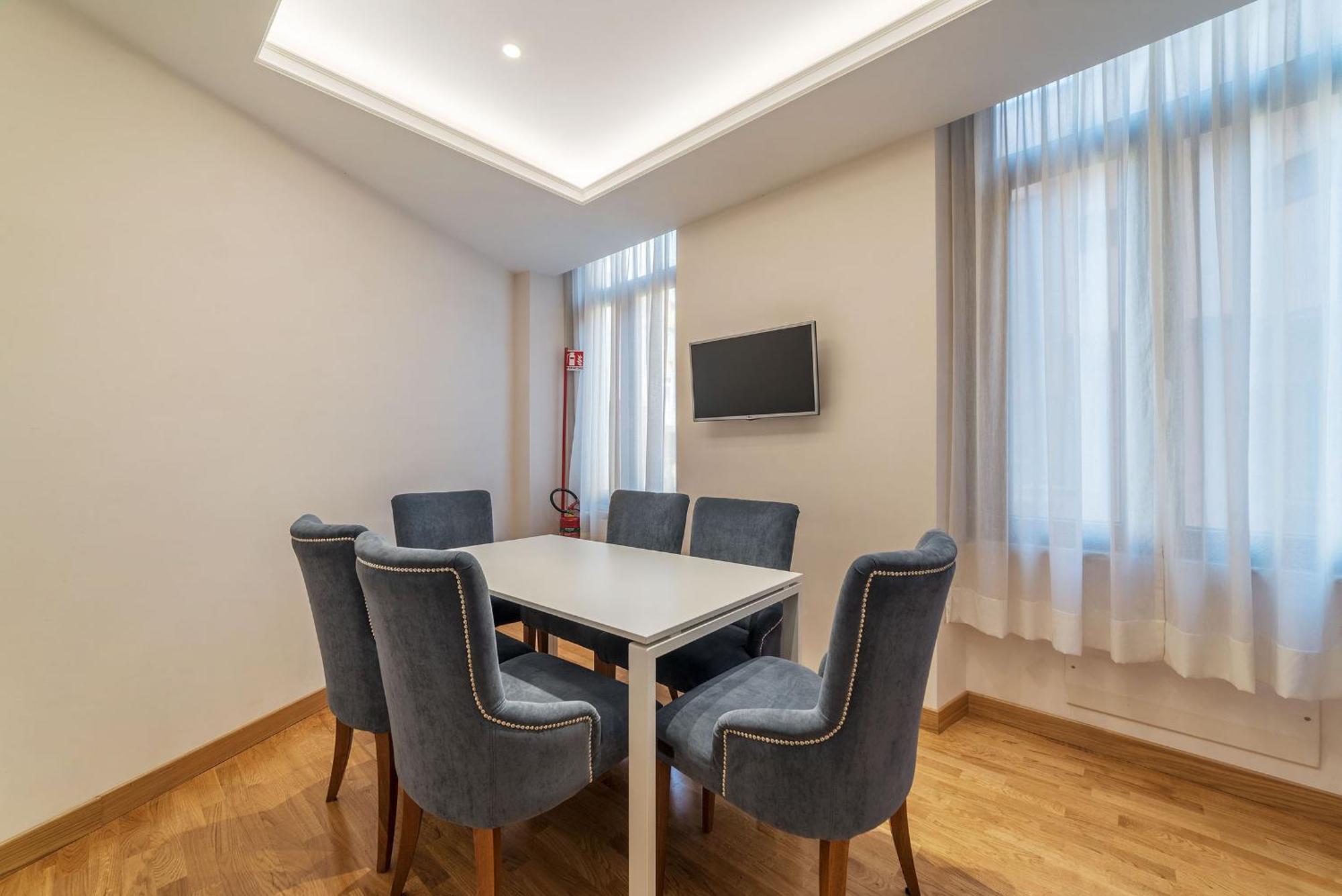 900 Apartments Lazio, Emilia & La Corte ローマ 部屋 写真