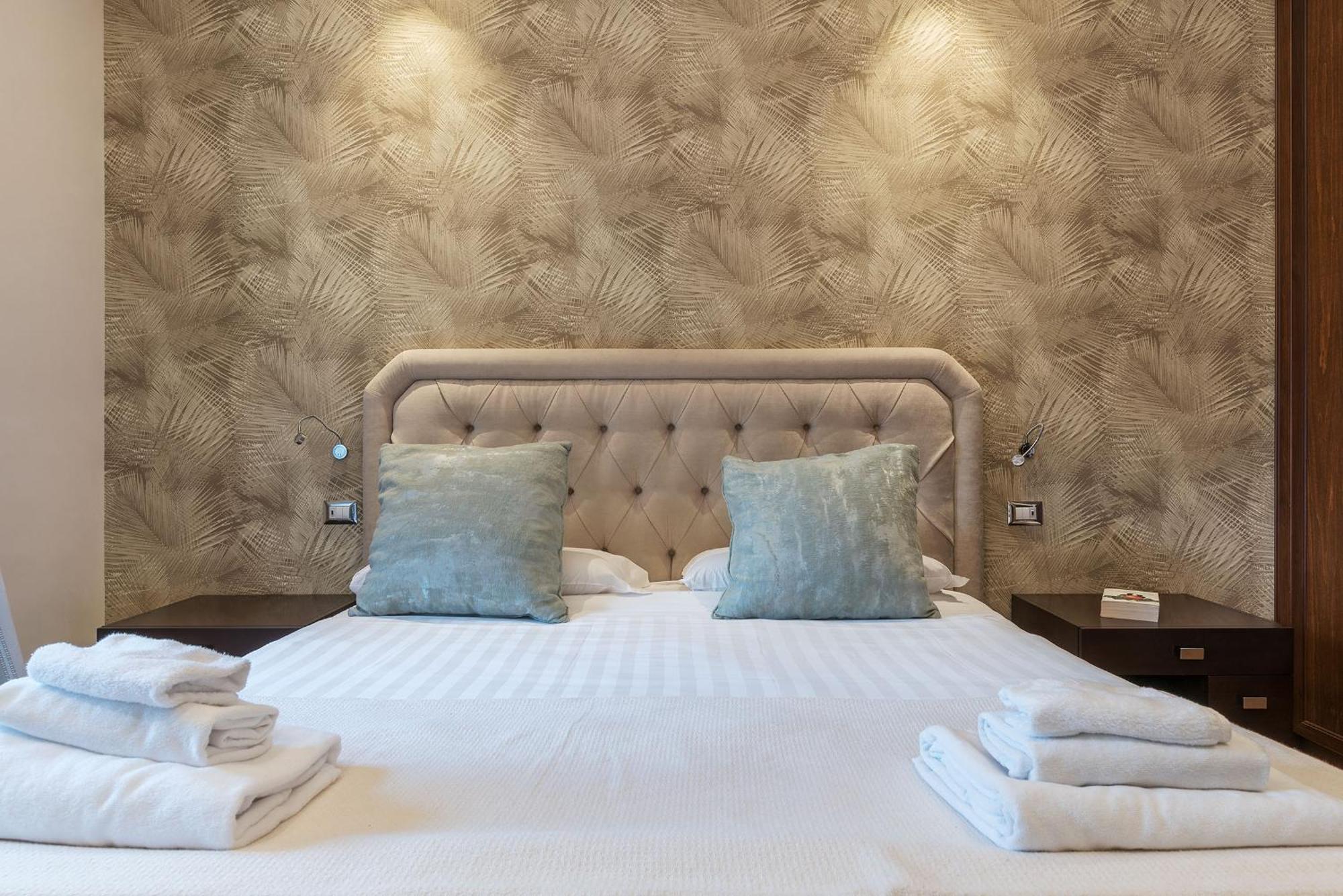 900 Apartments Lazio, Emilia & La Corte ローマ 部屋 写真