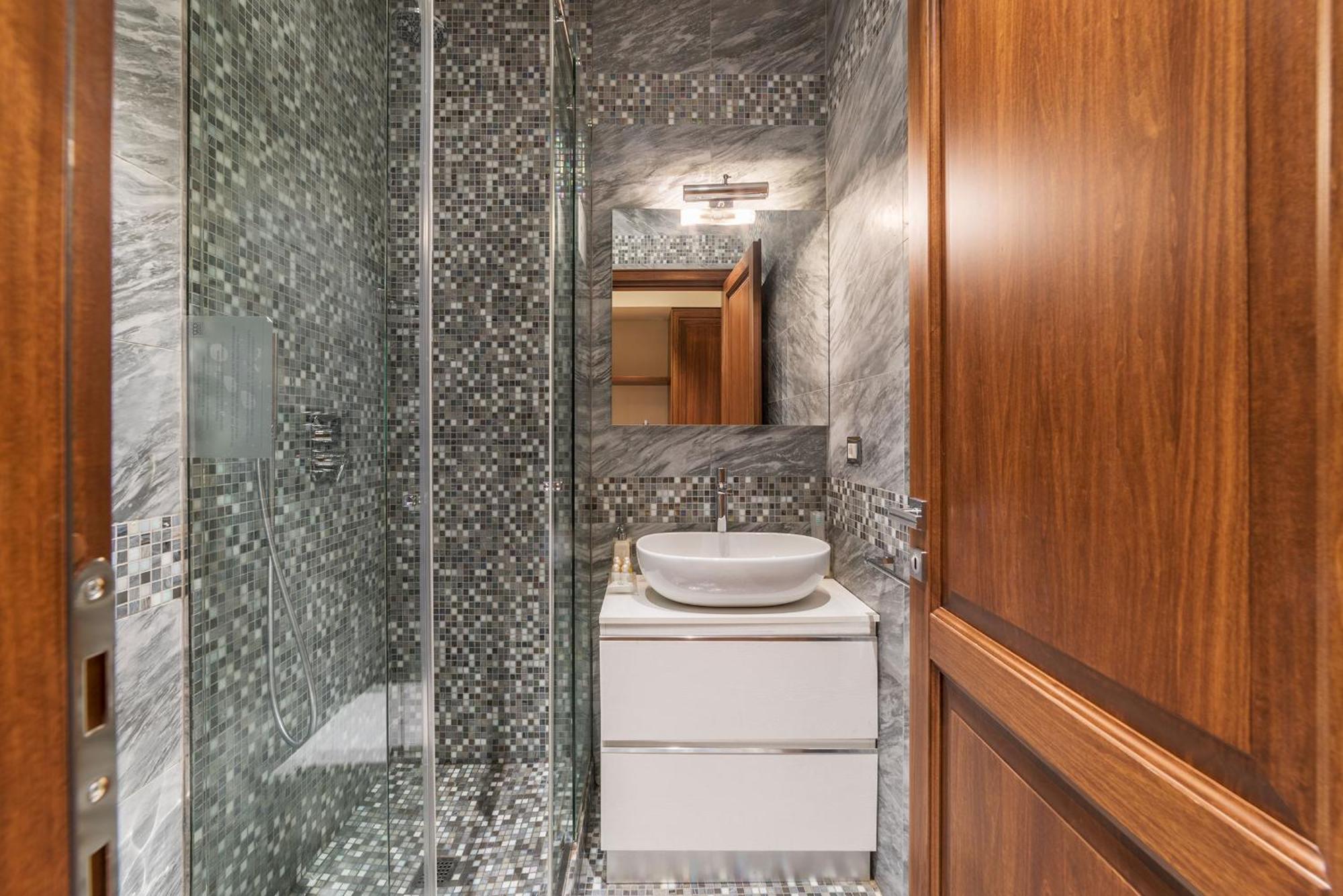 900 Apartments Lazio, Emilia & La Corte ローマ 部屋 写真