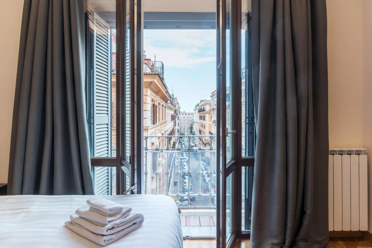 900 Apartments Lazio, Emilia & La Corte ローマ エクステリア 写真