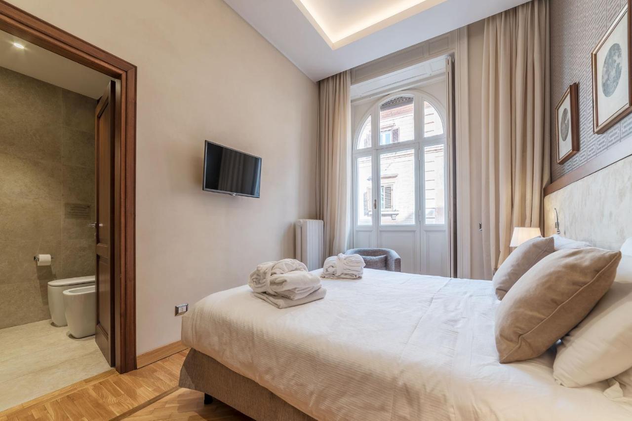 900 Apartments Lazio, Emilia & La Corte ローマ エクステリア 写真
