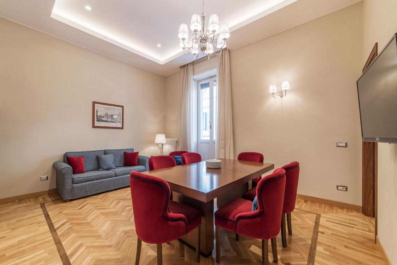 900 Apartments Lazio, Emilia & La Corte ローマ エクステリア 写真