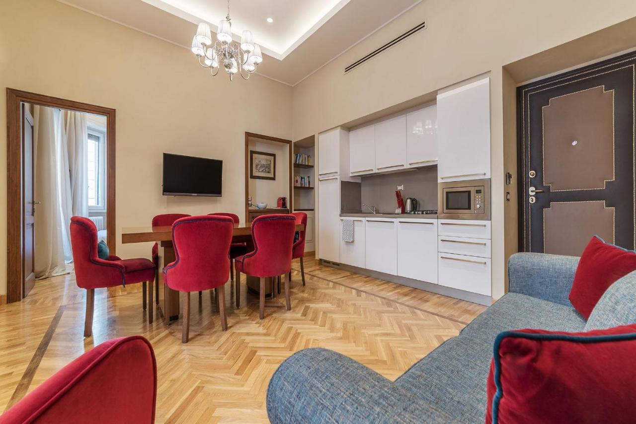 900 Apartments Lazio, Emilia & La Corte ローマ エクステリア 写真