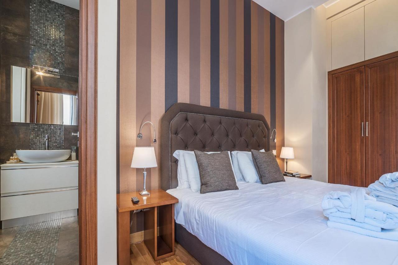 900 Apartments Lazio, Emilia & La Corte ローマ エクステリア 写真