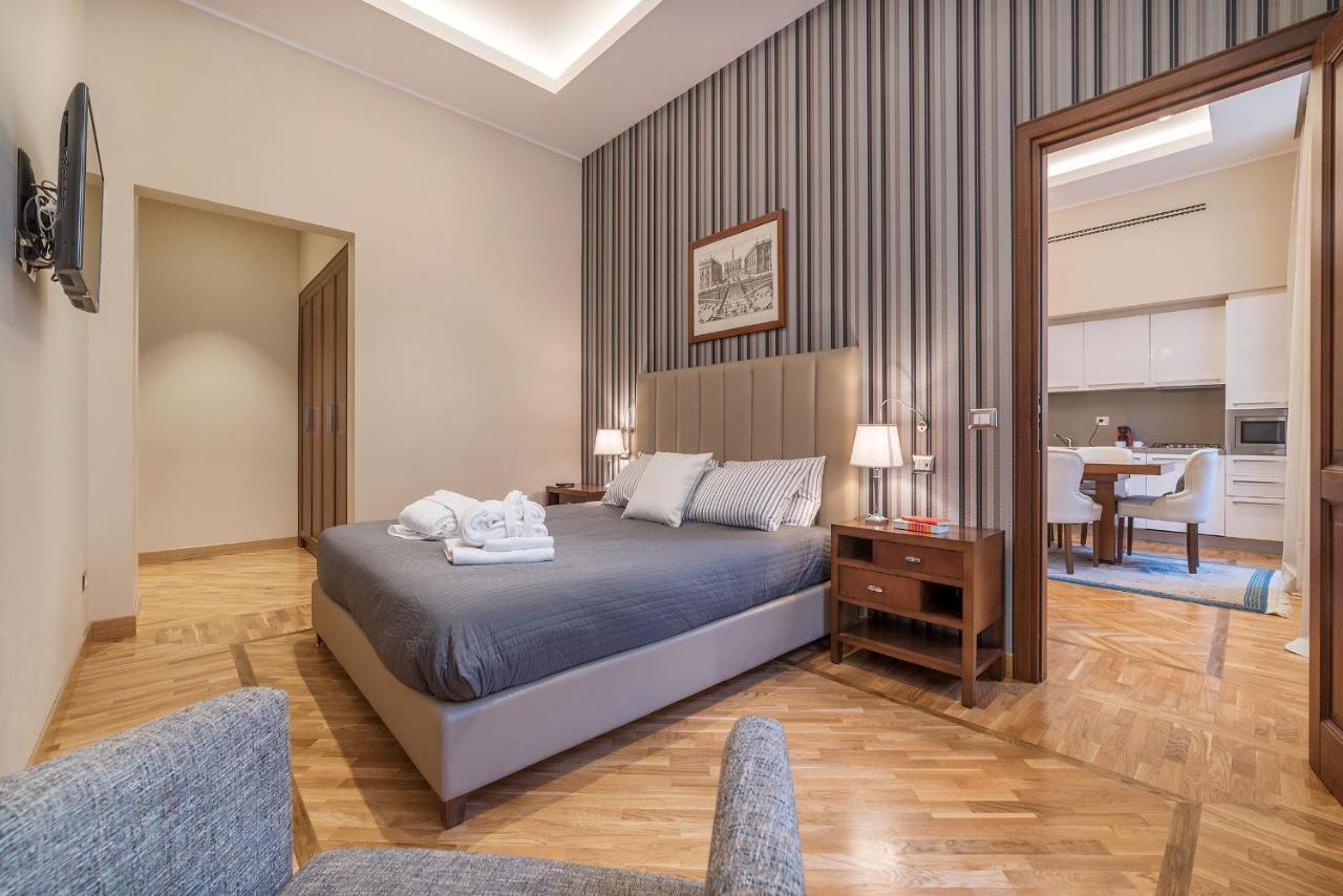 900 Apartments Lazio, Emilia & La Corte ローマ エクステリア 写真