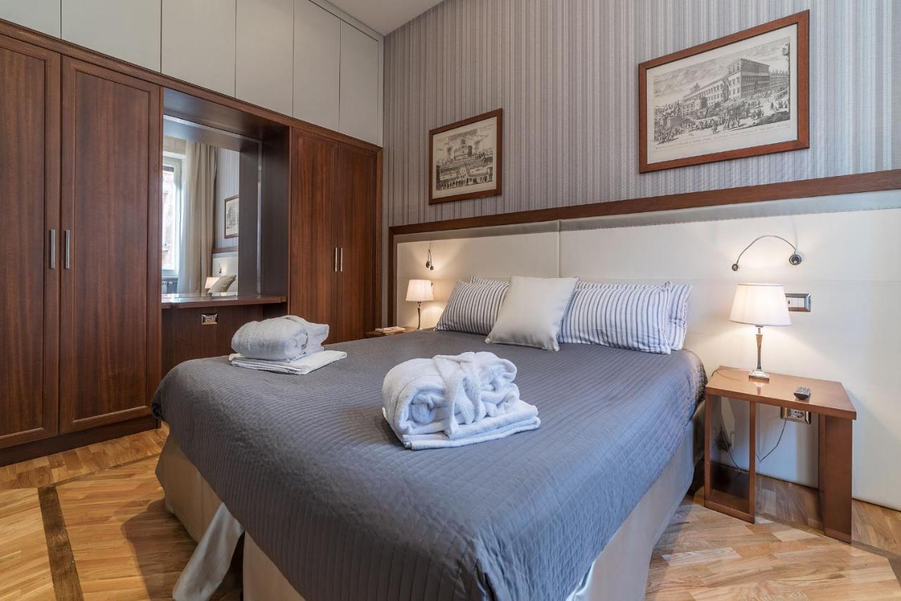 900 Apartments Lazio, Emilia & La Corte ローマ エクステリア 写真