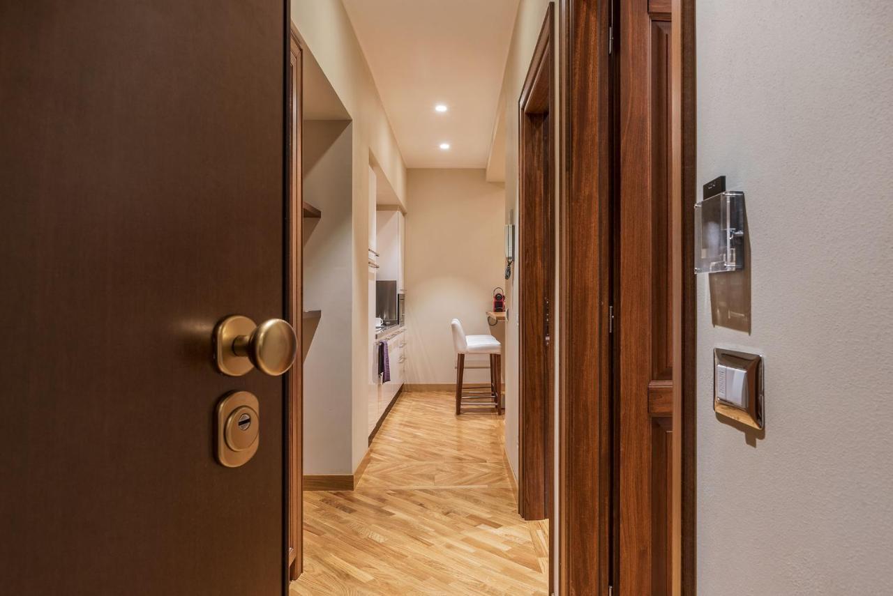 900 Apartments Lazio, Emilia & La Corte ローマ 部屋 写真