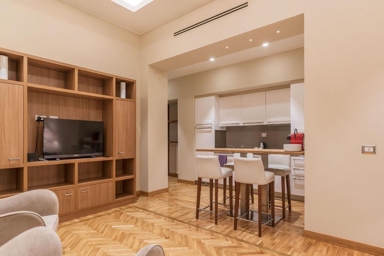 900 Apartments Lazio, Emilia & La Corte ローマ エクステリア 写真
