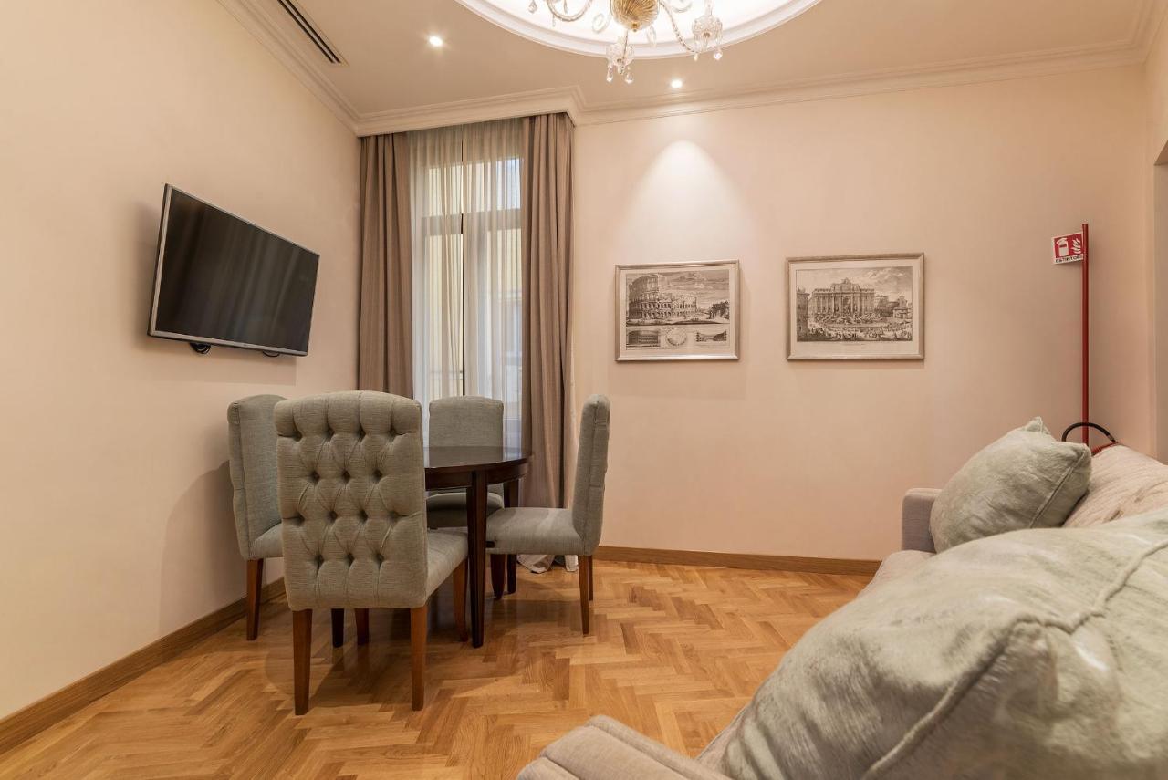900 Apartments Lazio, Emilia & La Corte ローマ 部屋 写真