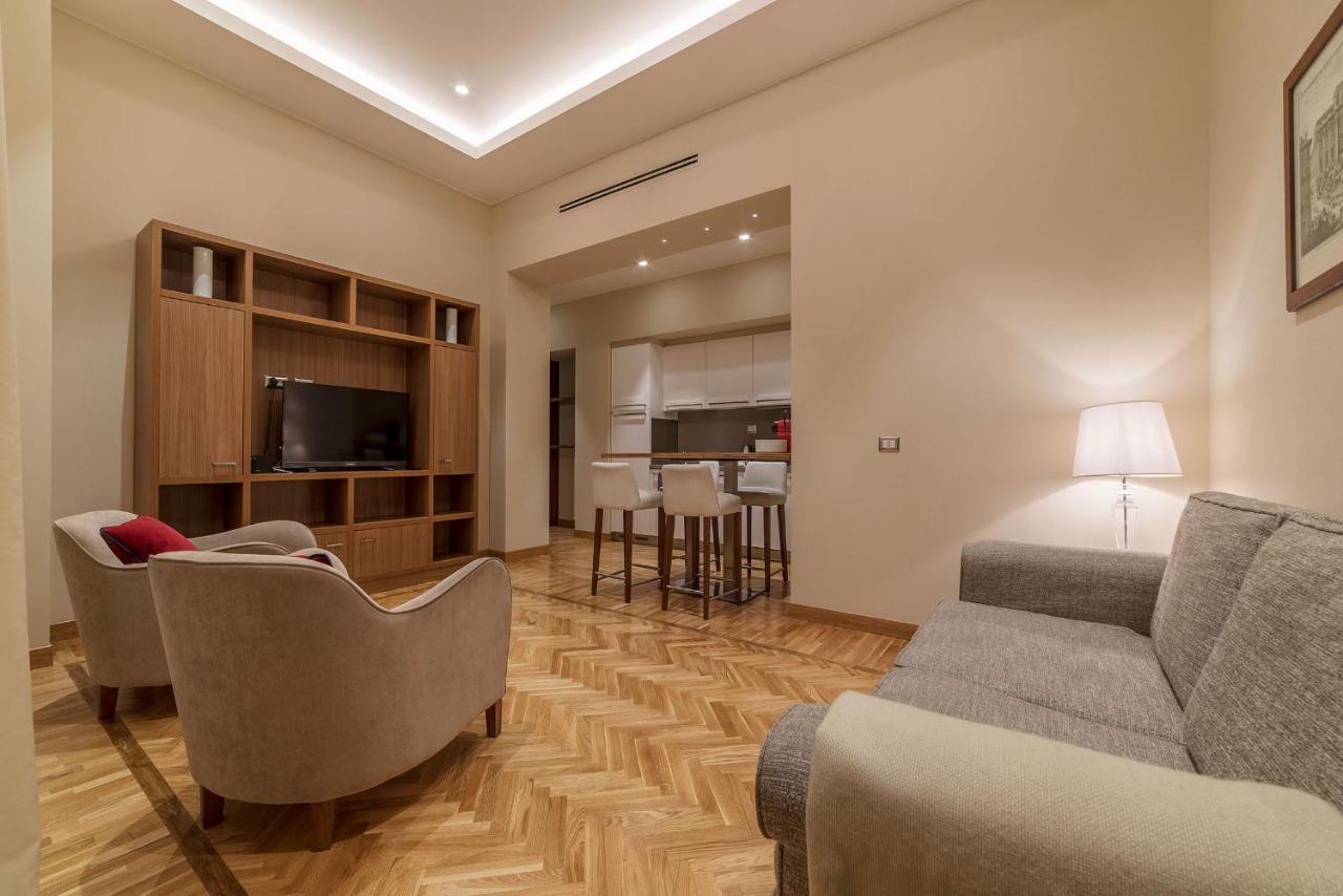 900 Apartments Lazio, Emilia & La Corte ローマ エクステリア 写真